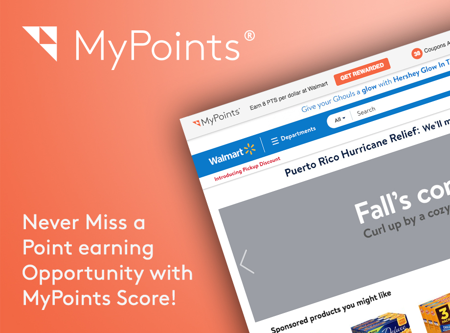 MyPoints Score Preview image 1