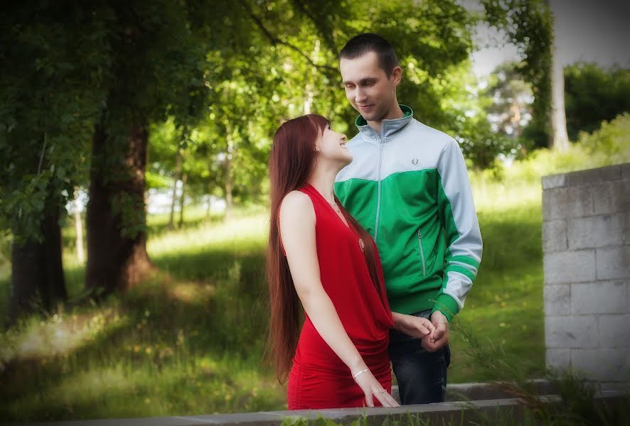 Wedding photographer Andrey Sinkevich (andresby). Photo of 25 May 2014