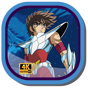 Download Saint Seiya Live Wallpaper For PC Windows and Mac