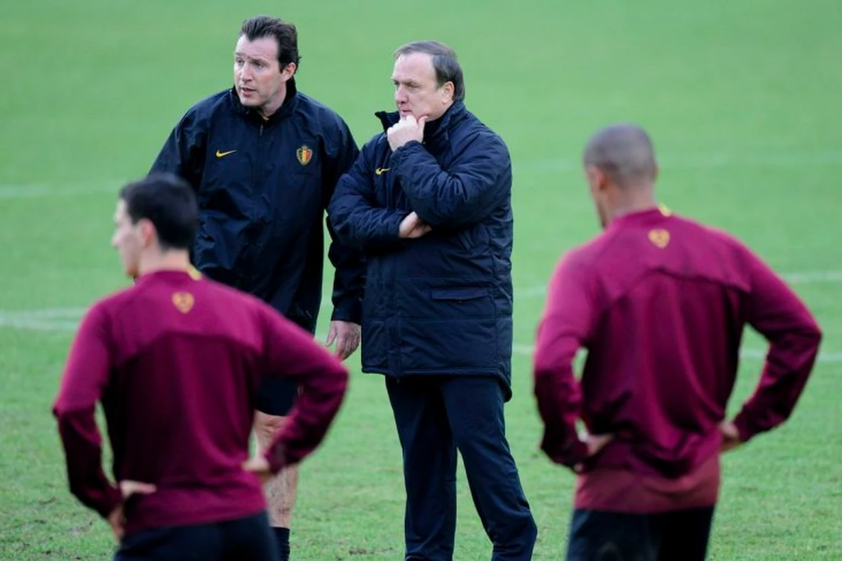 Dick Advocaat annonce ses intentions pour la saison prochaine