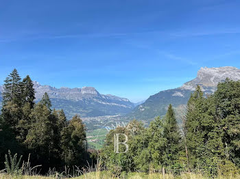 terrain à batir à Saint-Gervais-les-Bains (74)