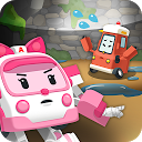 Herunterladen Robocar Poli Well Rescue Game Installieren Sie Neueste APK Downloader