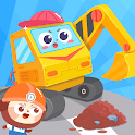 Icon DuDu Engineering Truck Game