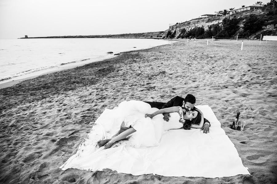婚禮攝影師Antonio Polizzi（polizzi）。2016 7月5日的照片