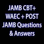 Cover Image of Download JAMB CBT+ WAEC + POST JAMB Questions & Answers 1.0 APK