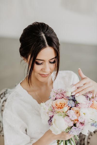 Wedding photographer Lesya Blizeeva (lesj13071982). Photo of 23 September 2019