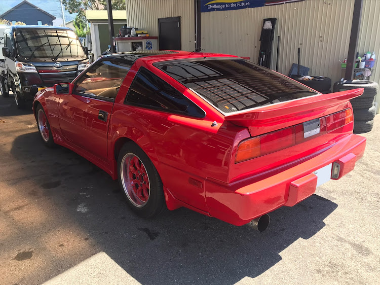 YUKI  =͟͟͞͞( •̀д•́)))”さんが投稿したフェアレディZ・Z31・200ZR・ネオクラ・検討中に関するカスタム事例の投稿画像2枚目