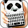 Cute Panda Keyboard Theme icon