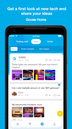 Download Govee Home on PC Mac with AppKiwi APK Downloader