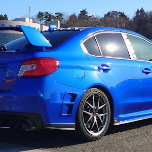 WRX STI VAB