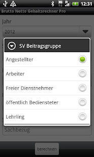 Gehaltsrechner – Apps bei Google Play