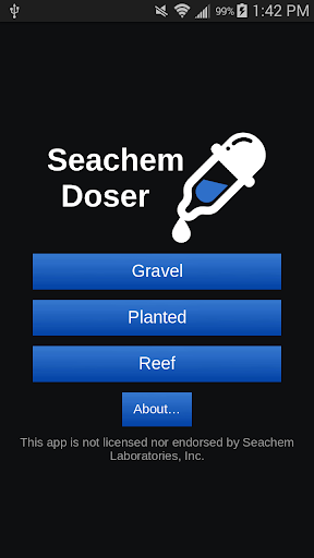 Seachem Doser