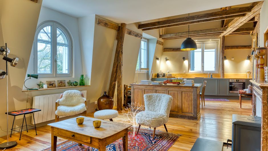 Vente appartement 4 pièces 100 m² à Dieppe (76200), 380 000 €