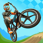 Cover Image of Descargar Habilidades locas BMX 2 2.1.1 APK