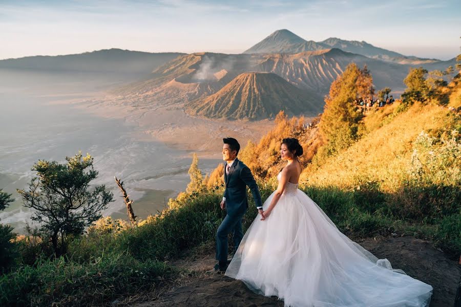 Fotógrafo de bodas Alwin Lim (alwin). Foto del 9 de marzo 2019