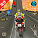 Highway Rider Bike Racing icon