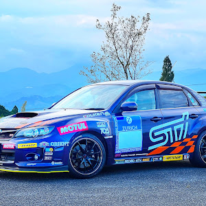 インプレッサ WRX STI GVB