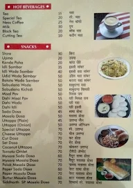 Hotel Siddharth menu 4