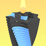 Cover Image of Скачать Amazing Stack Ball 1.3 APK