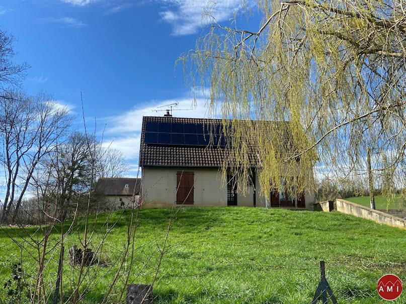 Vente maison 6 pièces 150 m² à Semur-en-Auxois (21140), 173 000 €