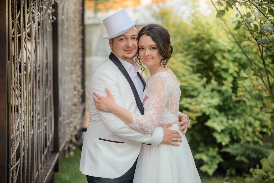 Pulmafotograaf Galina Mescheryakova (photowedding). Foto tehtud 3 juuli 2018