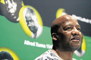 Jackson Mthembu. File photo