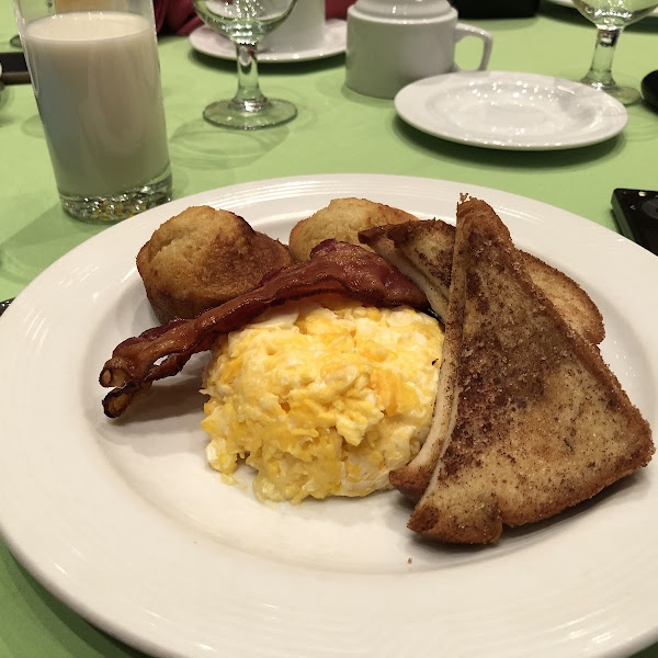 Gluten-Free Bread/Buns at Fiesta Americana Grand los Cabos Golf & Spa