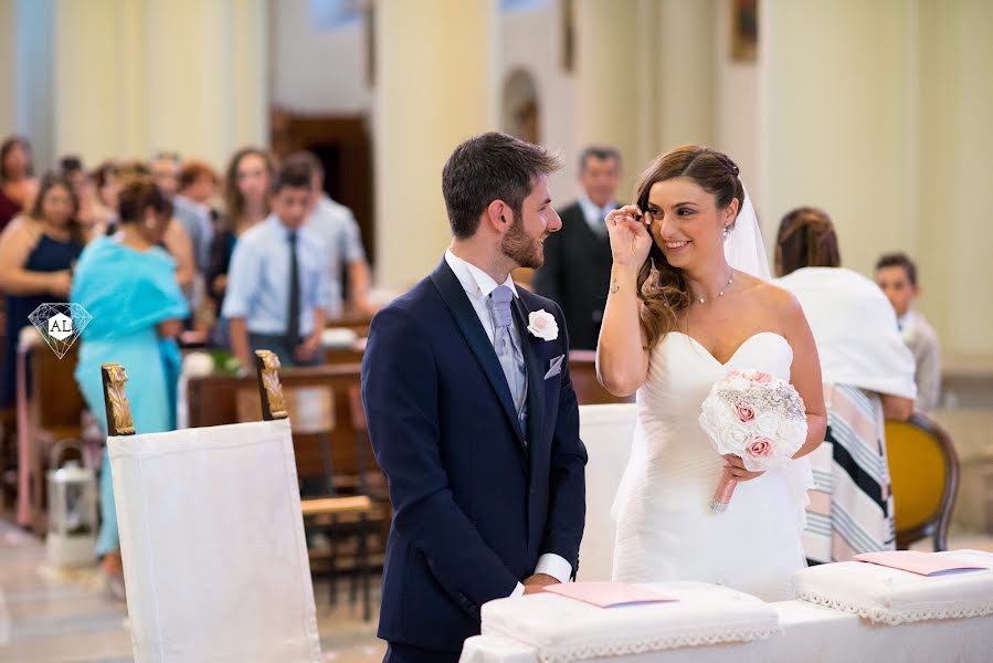 Fotografo di matrimoni Andrea Landini (andrealandini). Foto del 26 settembre 2017