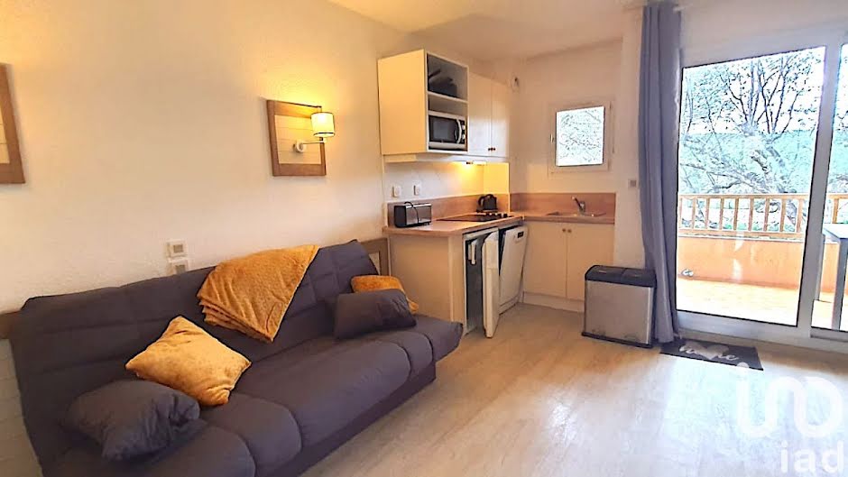 Vente appartement 1 pièce 25 m² à Saint-raphael (83700), 126 500 €