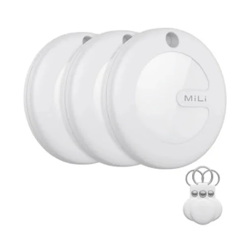 Thiết bị định vị MiLi MiTag HD-P16 - Hàng chính hãng (Trắng)