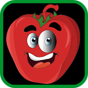 Fruit and Vegetable Games!  Icon