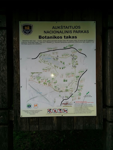 Botanikos Takas