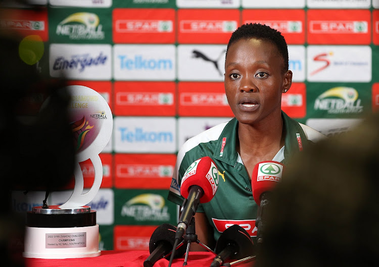 Bongiwe Msomi is thankful for the opportunity to captain the Spar Proteas at the World Cup at home.