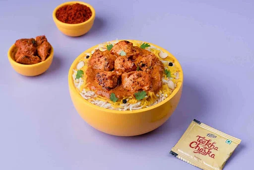 Chicken Tikka Masala Rice Feast (Regular)