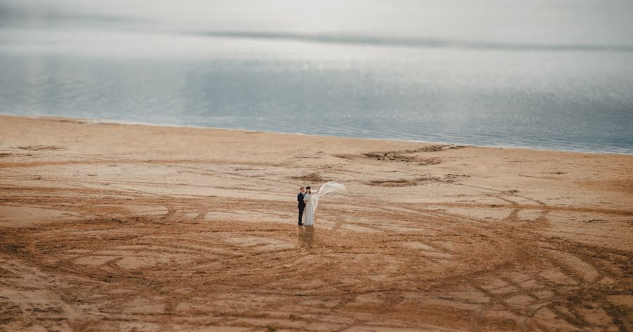 Wedding photographer Aleksandr Trivashkevich (alextryvash). Photo of 1 June 2014