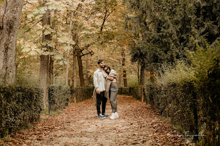 Photographe de mariage Erika Fayolle (fayolle). Photo du 27 décembre 2023