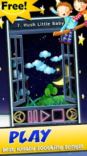 Hush Little Baby Sleep Lullaby Screenshots 6