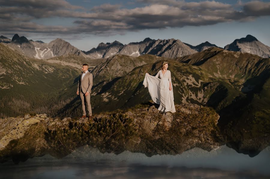 Fotógrafo de bodas Piotr Jamiński (piotrjaminski). Foto del 28 de junio 2022