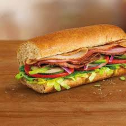 6" Spicy Italian Sub