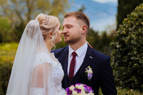 Fotografo di matrimoni Irina Makhinich (makhinich). Foto del 10 luglio 2019