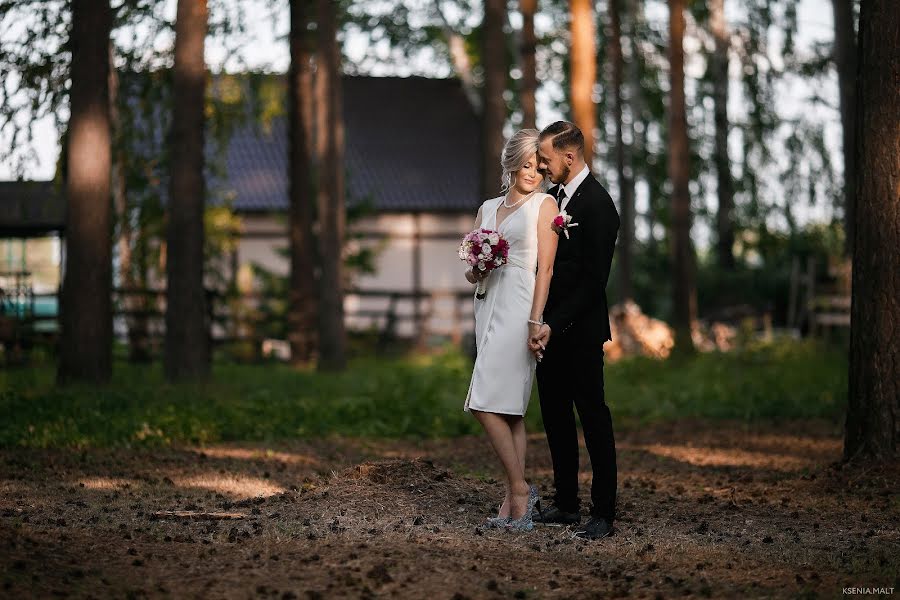 結婚式の写真家Kseniya Malceva (malt)。2017 10月10日の写真