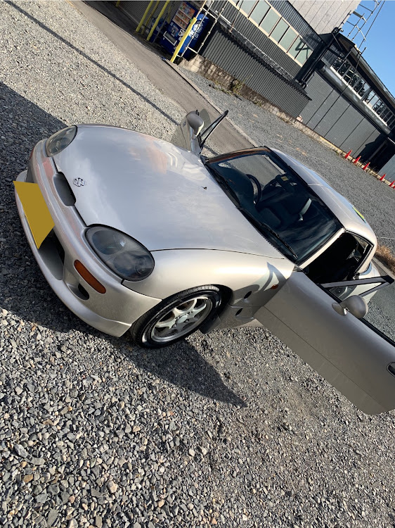 カプチーノの今年もあとわずか・年末のご挨拶・納車1年記念・ブレーキローター交換に関するカスタム事例の投稿画像1枚目