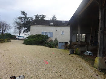 ferme à Saint-Aigny (36)