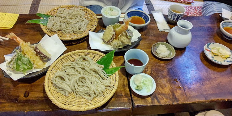 ハリアーのハリアー乗りは良い人ばかり・予防接種・お蕎麦・うずら家の蕎麦美味い・streetwheelersに関するカスタム事例の投稿画像7枚目