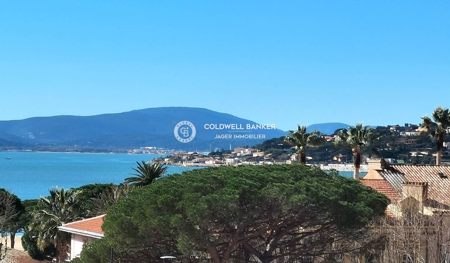 Appartement avec terrasse Sainte-Maxime