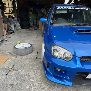 インプレッサ WRX STI GDB