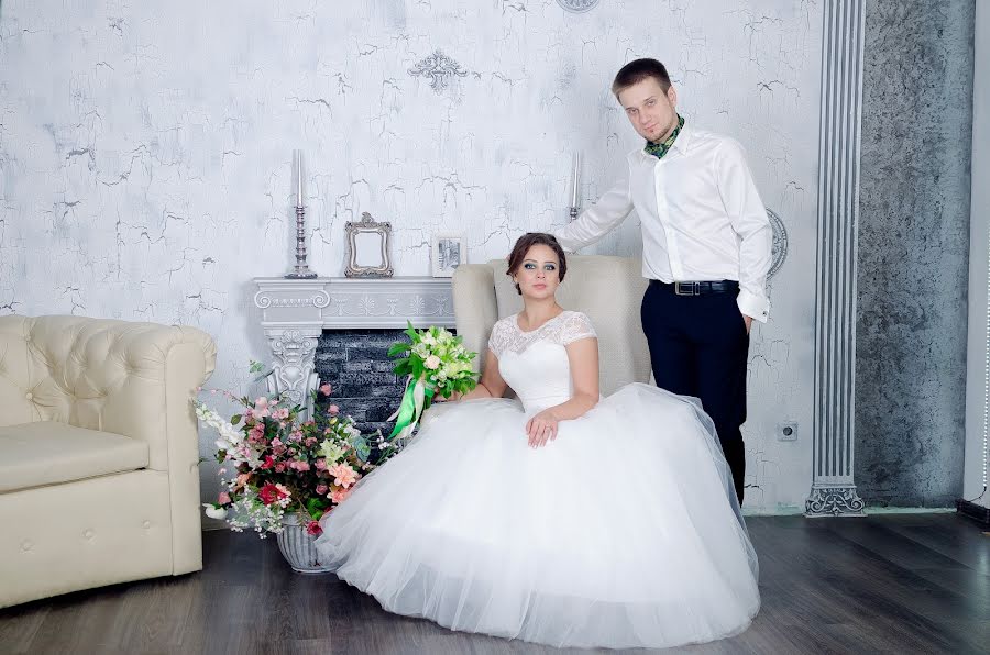 Wedding photographer Yuliya Kravchenko (yuliyaphoto). Photo of 16 November 2016