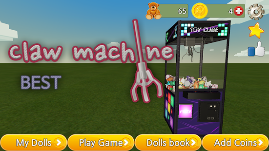 Claw machine best 1.461 APK + Мод (Unlimited money) за Android