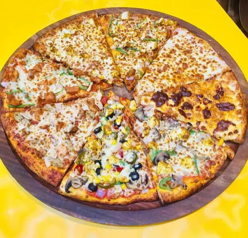 Chicago 18 Inch Non Veg Pizza