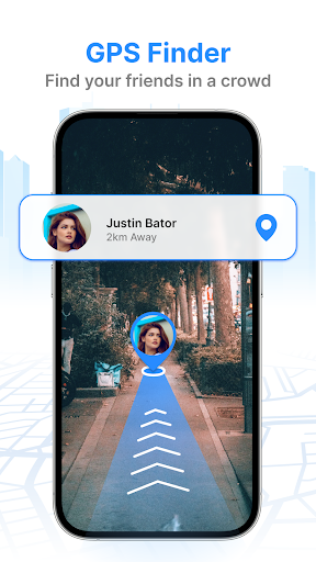 Screenshot Phone Locator Tracker with GPS